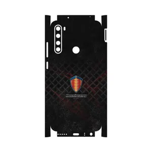 MAHOOT Koenigsegg Automotive AB-FullSkin Cover Sticker for Xiaomi Redmi Note 8