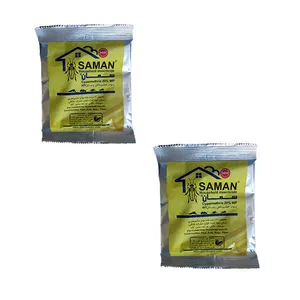 پودر حشره کش سمان مدل سایپرمترین 20% WP مجموعه دو عددی