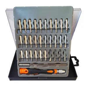 پیچ گوشتی  پاندا مدل AT -3003 مجموعه 30 عددی