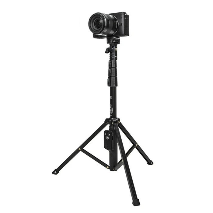 سه پایه نگهدارنده گوشی موبایل یانتنگ مدل VCT-1388L