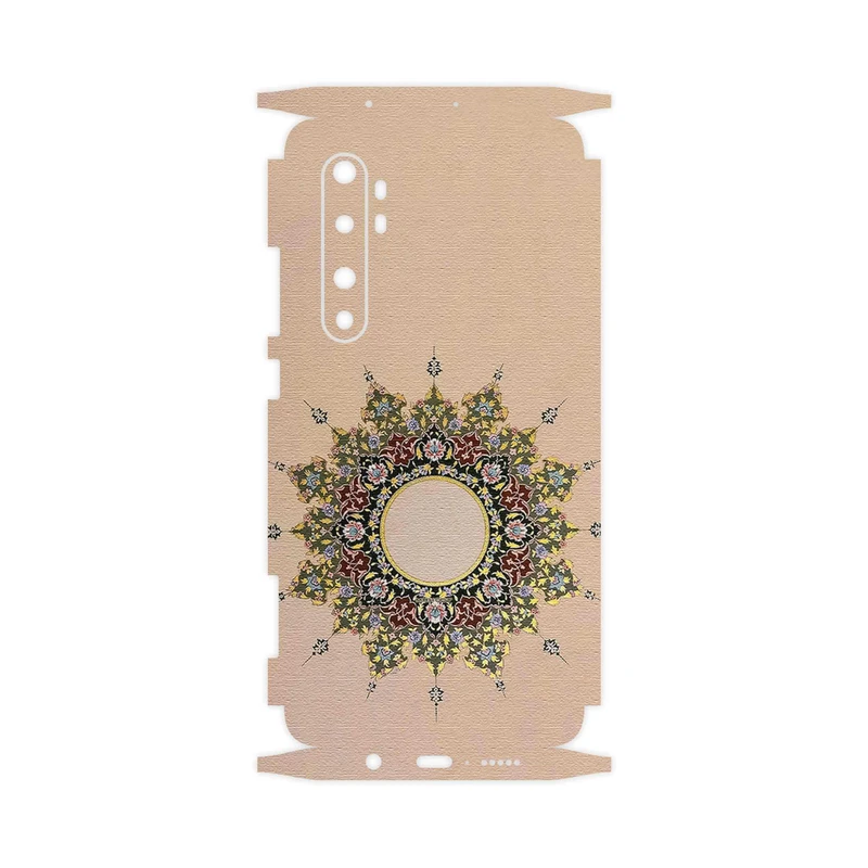 برچسب پوششی ماهوت مدل Art of Illumination 3-FullSkin مناسب برای گوشی موبایل شیائومی Mi Note 10 Lite