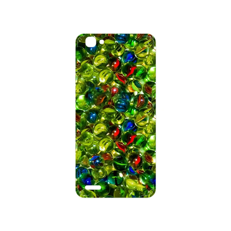 برچسب پوششی ماهوت مدل Marble Nostalgia مناسب برای گوشی موبایل هوآوی GR3