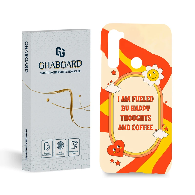 کاور قاب گارد مدل فانتزی مناسب برای گوشی موبایل شیائومی Redmi Note 8