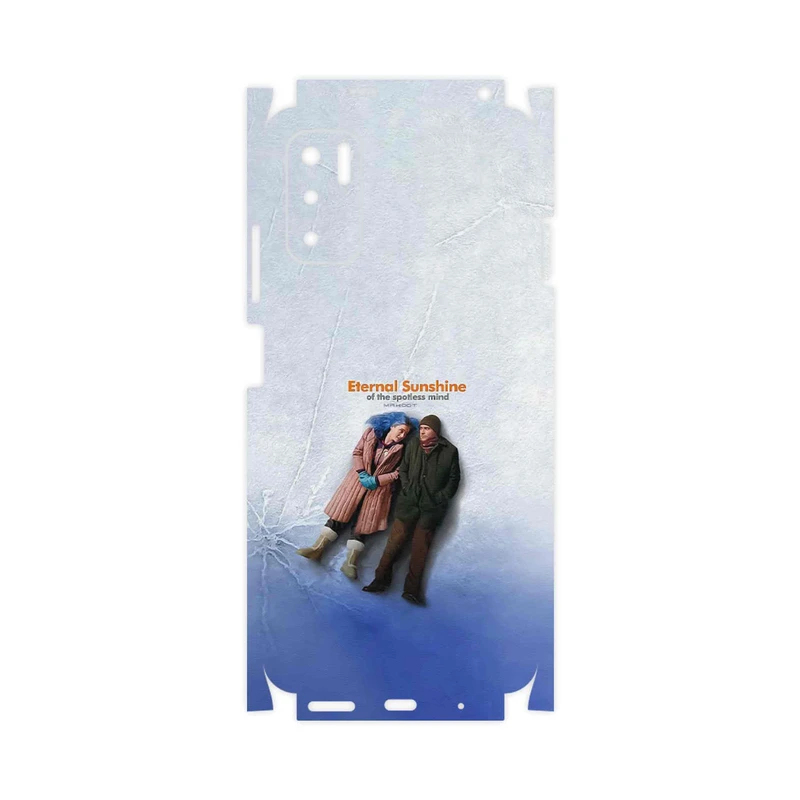 برچسب پوششی ماهوت مدل Eternal Sunshine of the Spotless Mind-FullSkin مناسب برای گوشی موبایل شیائومی Redmi Note 10 5G