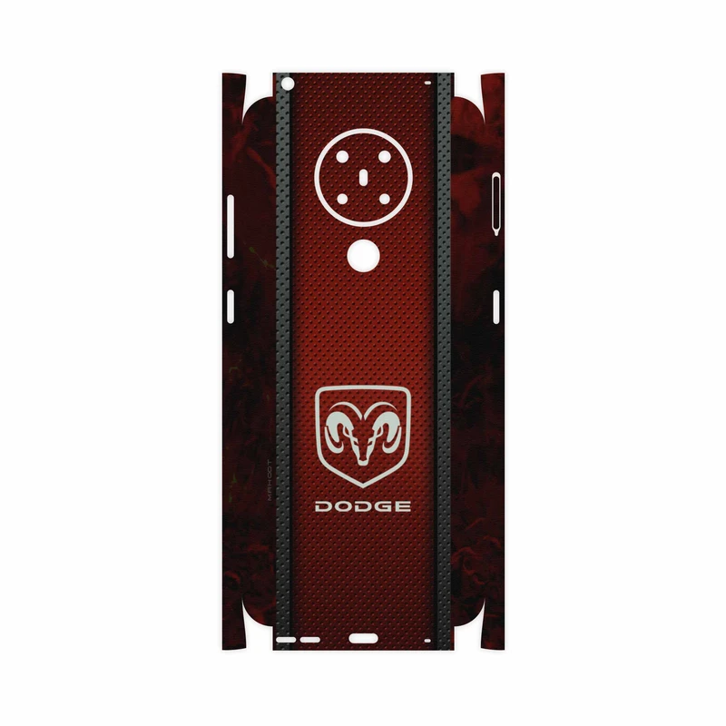 برچسب پوششی ماهوت مدل Dodge-FullSkin مناسب برای گوشی موبایل نوکیا 5.3