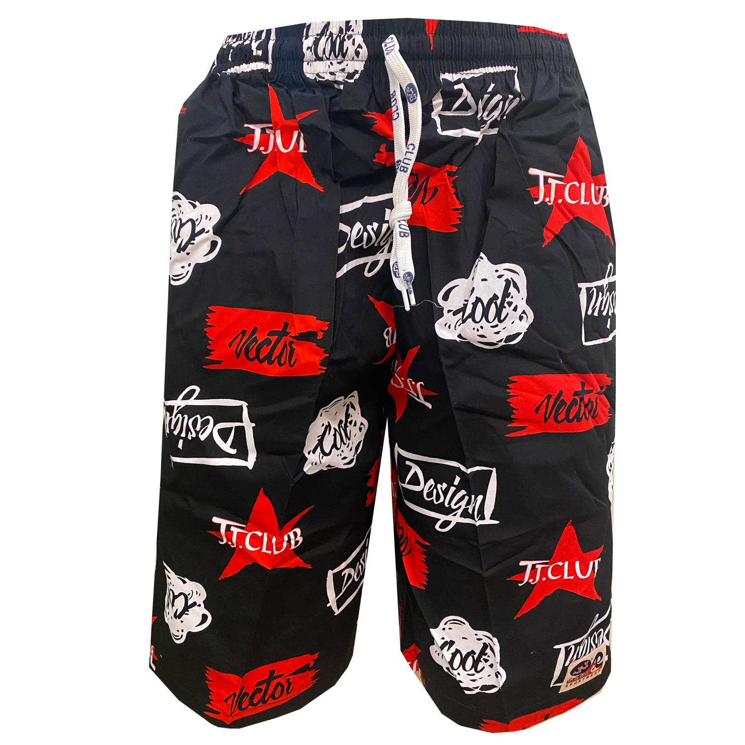 شلوارک جی جی کلاب مردانه کد 03