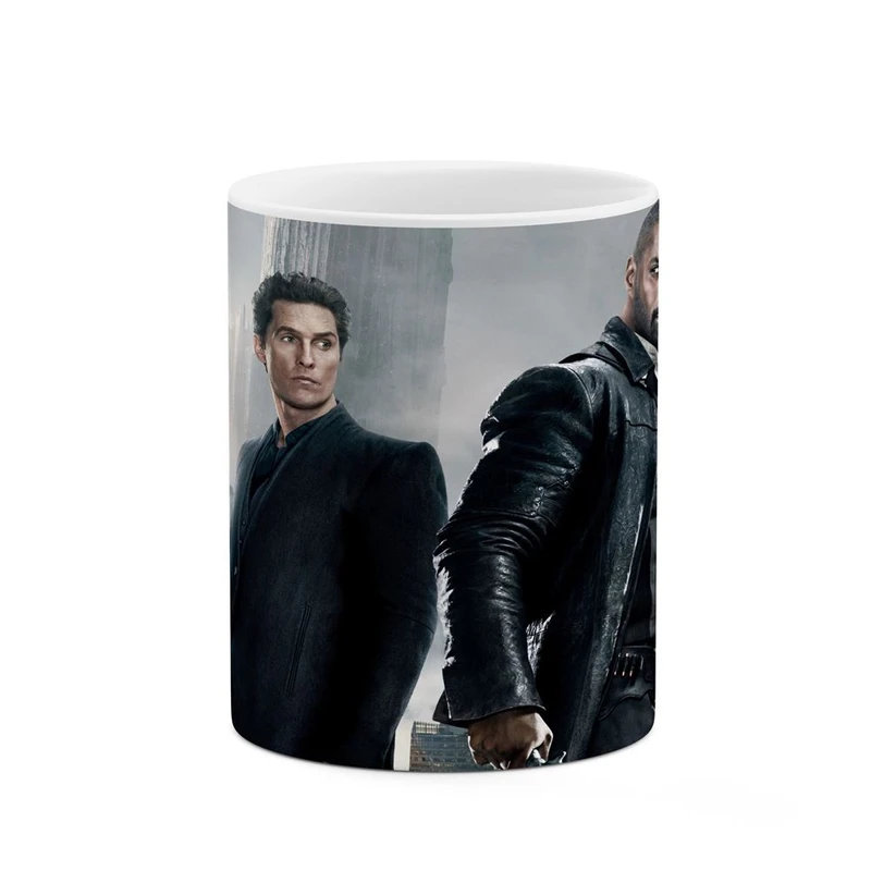 ماگ کاکتی طرح Matthew McConaughey مدل mgh26907