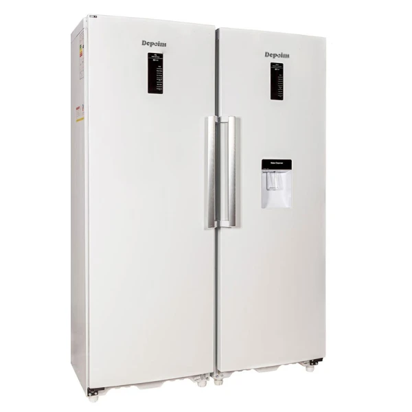 عکس شماره 3 : یخچال فریزر دوقلو 28 فوت دیپوینت مدل d5i