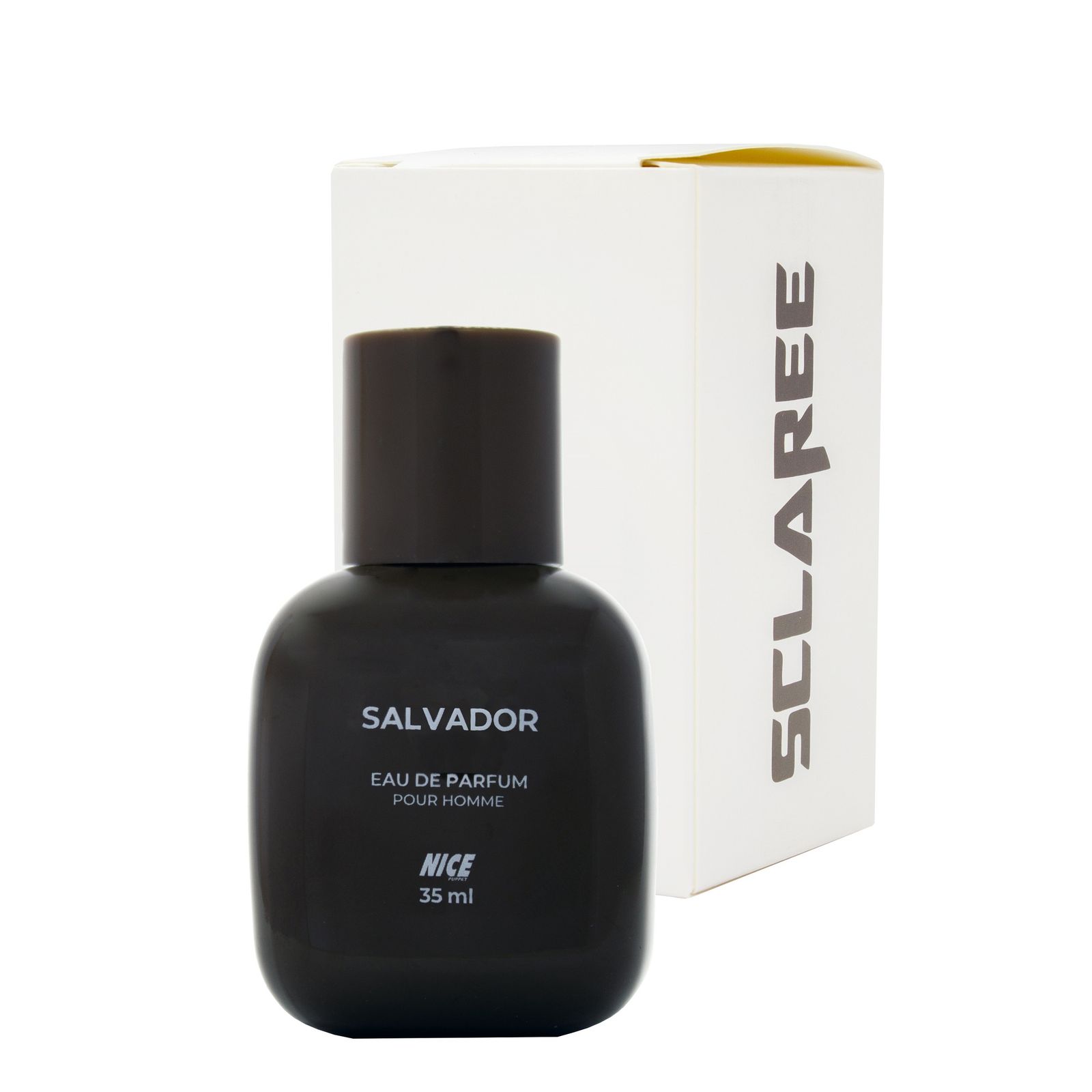 عطر جیبی مردانه نایس پاپت مدل Salvador حجم 35 میلی لیتر