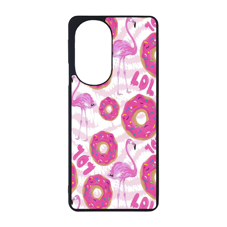 کاور گالری وبفر طرح دونات مناسب برای گوشی موبایل آنر 200