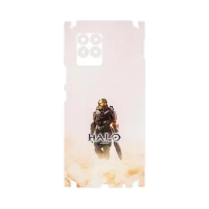 MAHOOT Halo Game Series-FullSkin Cover Sticker for Realme 8 Pro