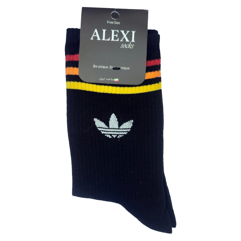 جوراب ساق بلند مدل SC050