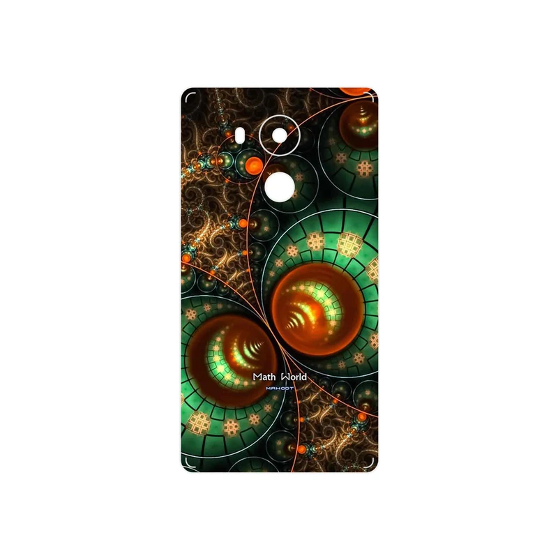 برچسب پوششی ماهوت مدل Mathematical Geometric Shape 3 مناسب برای گوشی موبایل هوآوی Mate 8