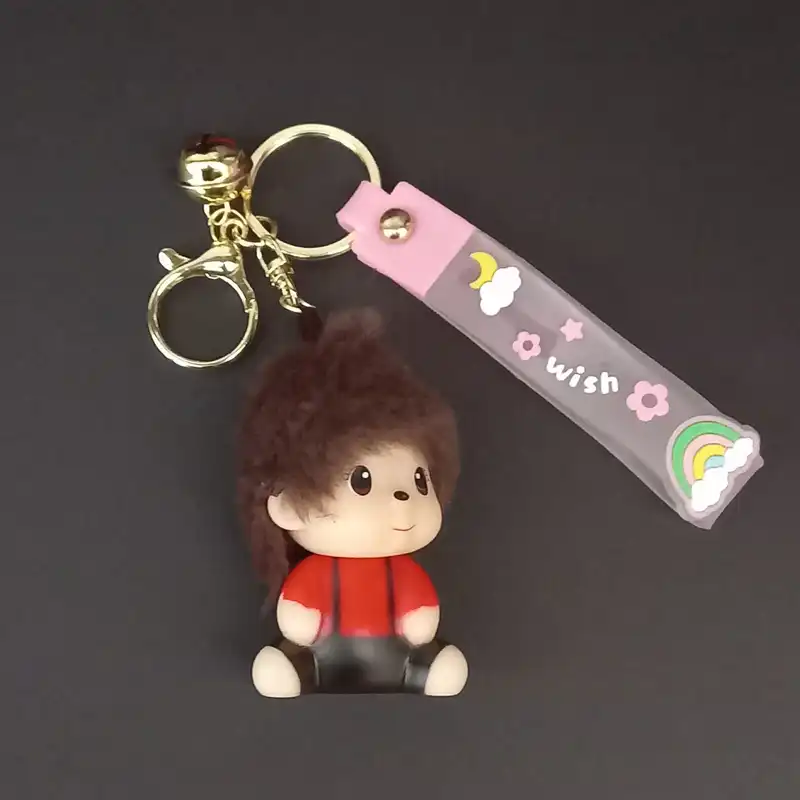 جاکلیدی مدل عروسکی پسر بچه