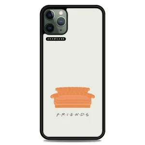 AKAM AMCWA11PROMAX-FRIENDS13 Cover For Apple iPhone 11 Pro Max