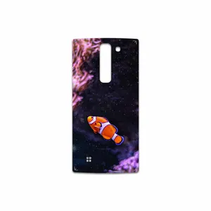 MAHOOT Clownfish Cover Sticker for LG Magna