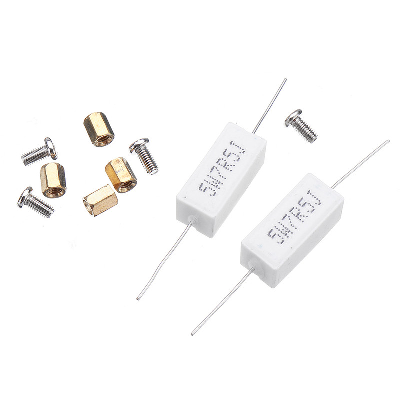 ماژول تستر ظرفیت باتری مدل HW-586