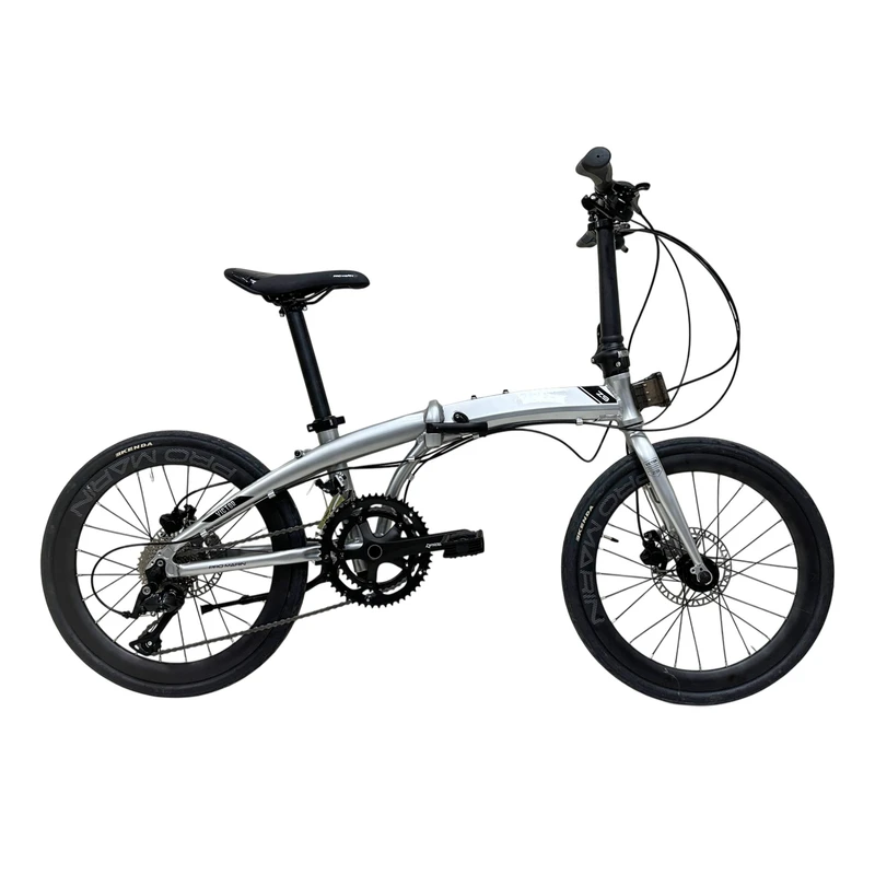 دوچرخه تاشو مارین مدل VICTOR Z9 سایز طوقه 20 اینچ