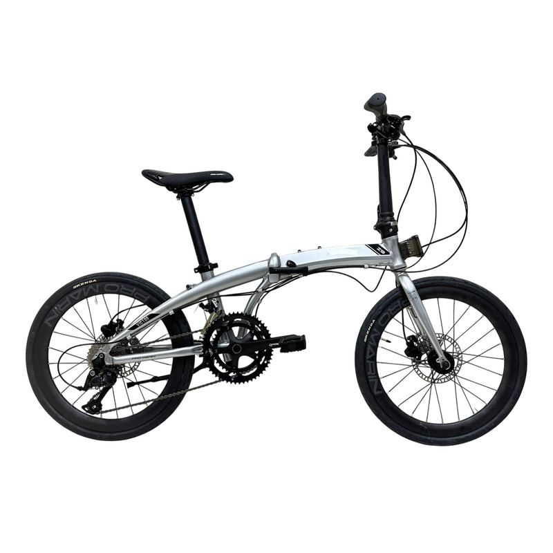 دوچرخه تاشو مارین مدل VICTOR Z9 سایز طوقه 20 اینچ