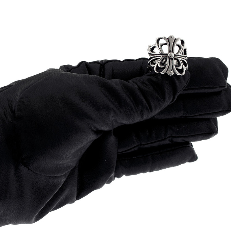 انگشتر مردانه برانت طرح رترو خیابانی انگشتر مردانه برانت طرح رترو خیابانی