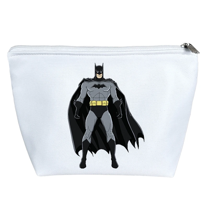 کیف لوازم آرایش دخترانه خندالو مدل بتمن Batman کد 5159