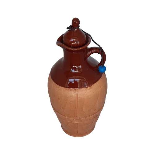 کوزه سفالی مدل خانواده کد 21