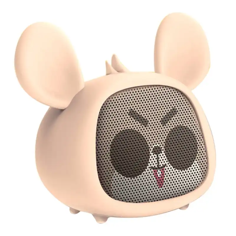 اسپیکر بلوتوثی قابل حمل کووی مدل MW12 طرح موش