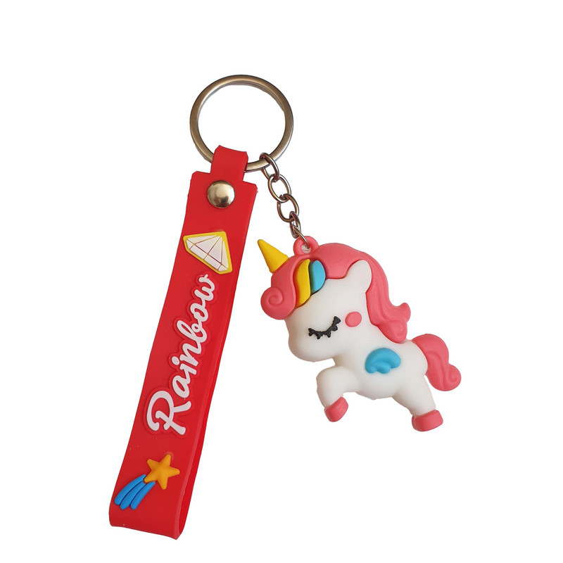 جاکلیدی مدل سیلیکونی طرح یونیکورن اسب تک شاخ کد DB21 جاکلیدی مدل سیلیکونی طرح یونیکورن اسب تک شاخ کد DB21