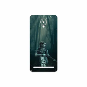 MAHOOT The Last of Us Cover Sticker for Lenovo Vibe C2
