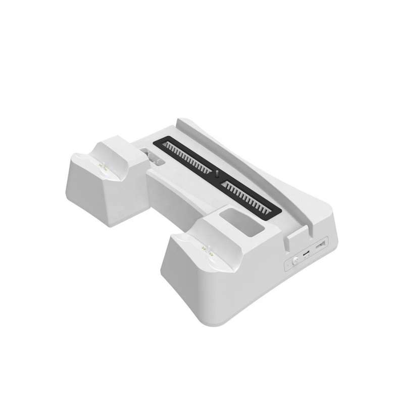 پایه شارژ و استند نگهدارنده دسته بازی پلی استیشن ای پلی مدل lP5 پایه شارژ و استند نگهدارنده دسته بازی پلی استیشن ای پلی مدل lP5