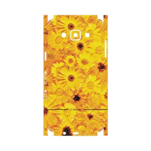 MAHOOT Yellow-Flower-FullSkin Cover Sticker for Samsung Galaxy A5 2015