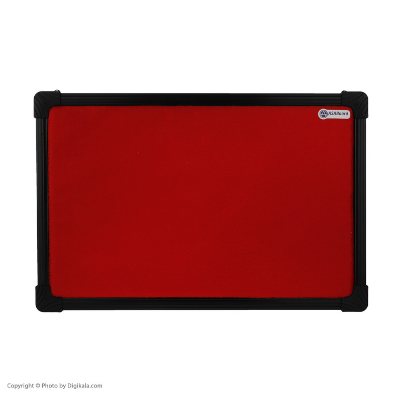 تابلو اعلانات آسا برد کد 11 سایز 50×70 سانتی متر