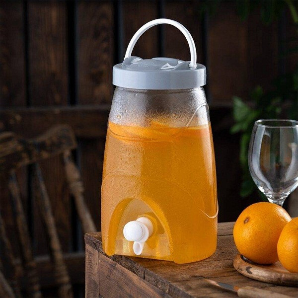 کلمن مدل اکسیژن گنجایش 3 لیتر