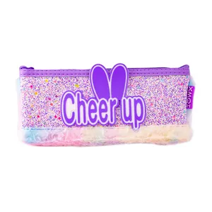 جامدادی مدل Cheer up طرح پولیشی اکلیلی