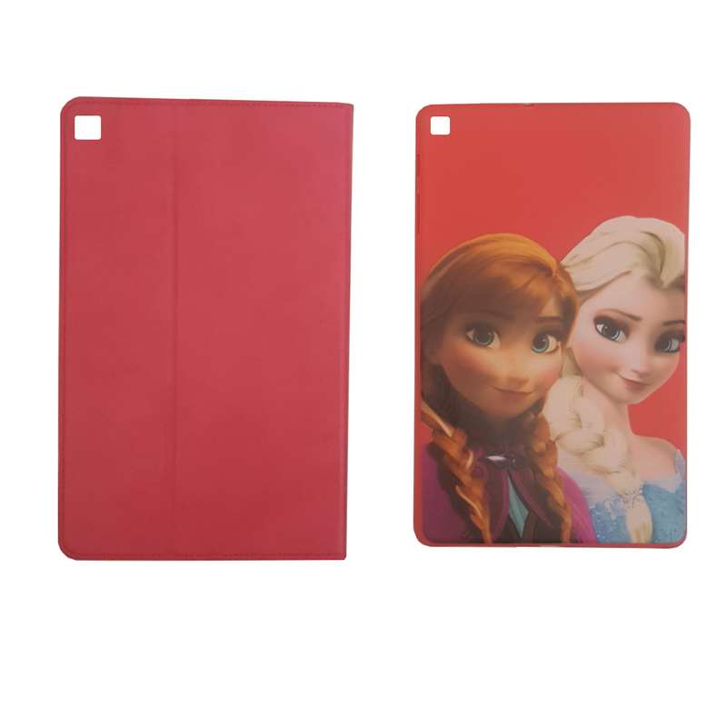 کیف کلاسوری مدل hggg02 مناسب برای تبلت سامسونگ Galaxy Tab A7 10.4 2020 / T505 به همراه کاور