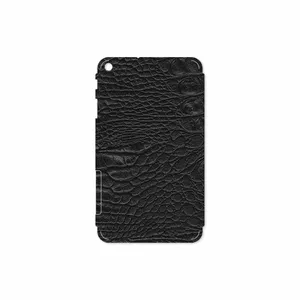 MAHOOT Black-Crocodile-Leather Cover Sticker for Huawei Mediapad T1 7.0 2015