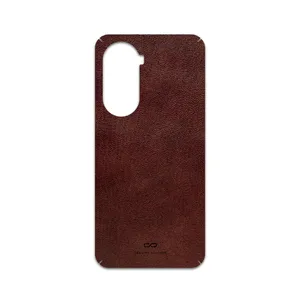 MAHOOT Natural-Leather Cover Sticker for Xiaomi Poco M7 4G