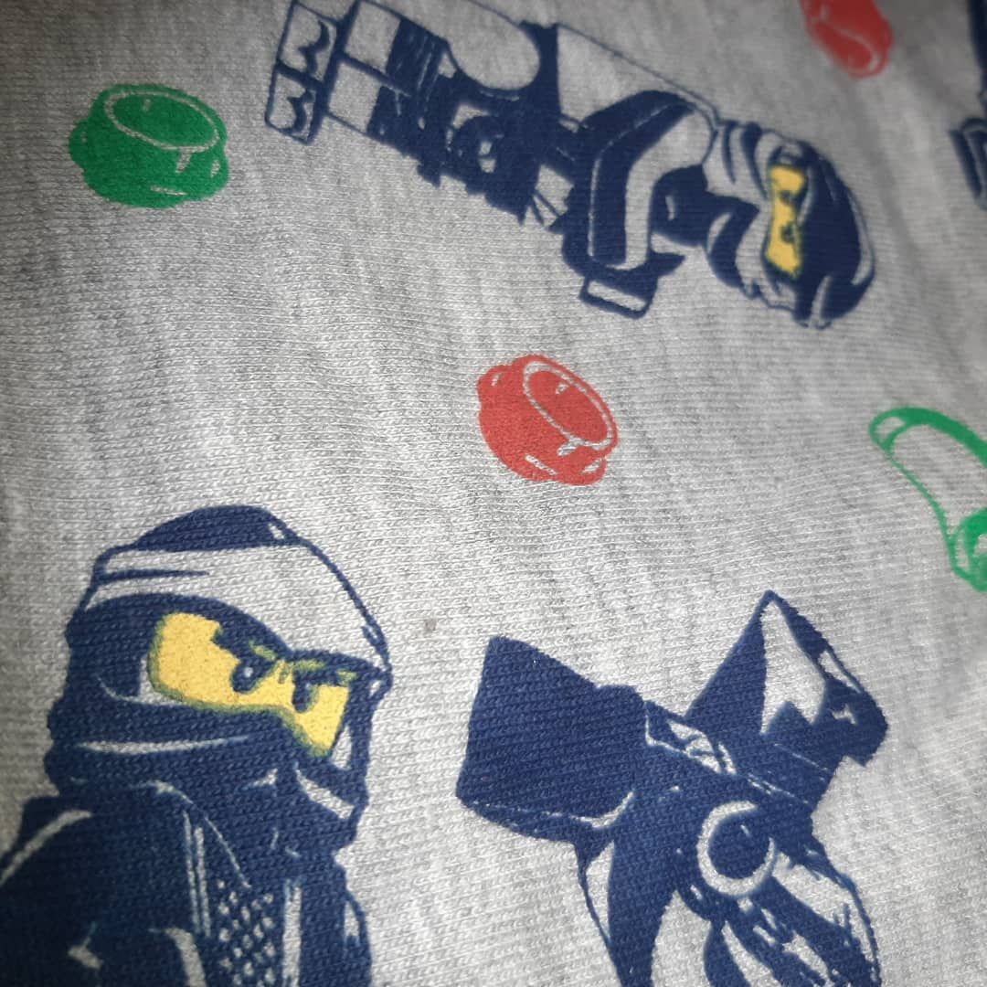 شلوار اسلش پسرانه لگو مدل Ninja -  - 4