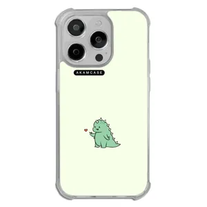 AKAM AMC-WTA14PRO-DINO14 Cover For Apple iPhone 14 Pro