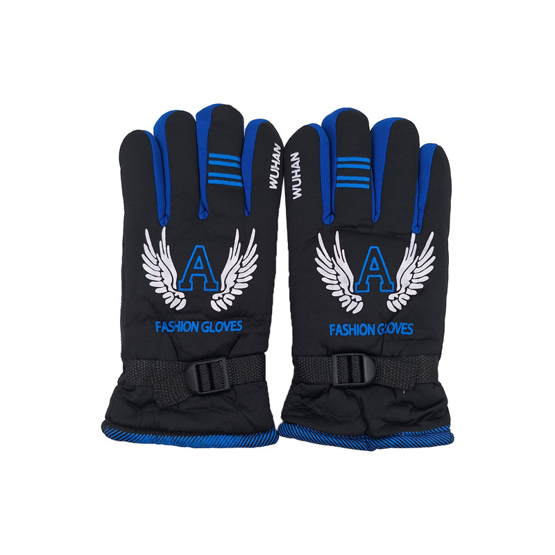 دستکش موتورسواری مدل A-BAL کد 2041