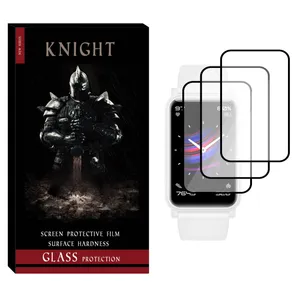 Knight NKT Nano Screen Protector For Honor Watch ES Pack of 3