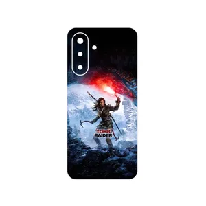 MAHOOT Tomb Raider Game Series Cover Sticker for Samsung Galaxy A17 4G