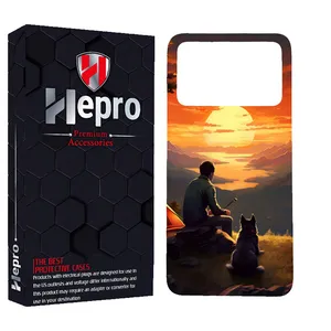 HEPRO MC Cover for XIAOMI Poco X6 Pro