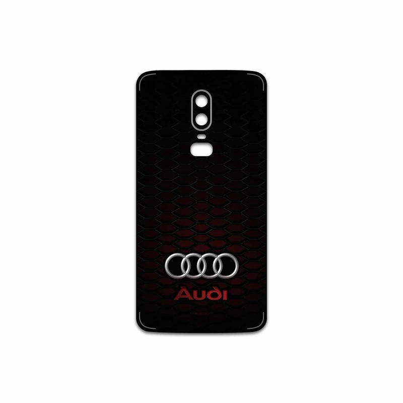 برچسب پوششی ماهوت مدل Audi AG مناسب برای گوشی موبایل وان پلاس 6
