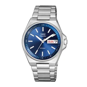 ساعت مچی عقربه‌ای مردانه کیو اند کیو مدل s396j21y