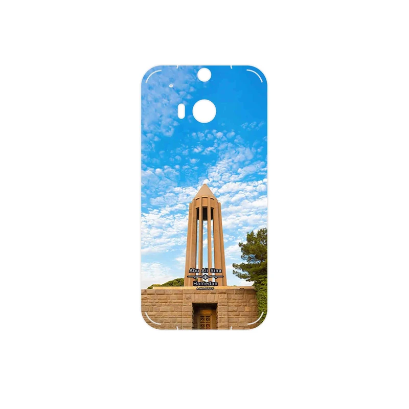 برچسب پوششی ماهوت مدل Abu Ali Sina tomb مناسب برای گوشی موبایل اچ تی سی One M8