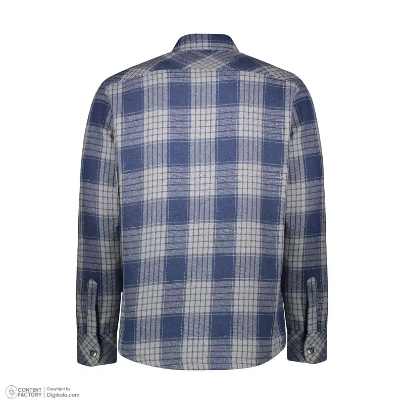 کت مردانه پاتن جامه مدل پشمی کد 111721020181271