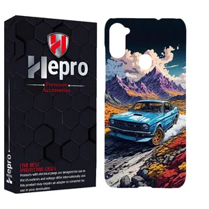 HEPRO MC Cover for SAMSUNG GALAXY M11