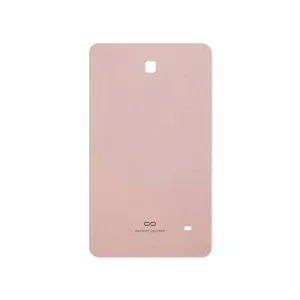 MAHOOT Rose Gold Leather Cover Sticker for Samsung Galaxy Tab 4 7.0 2014 T230