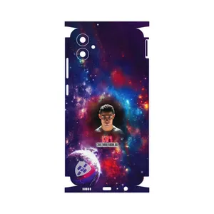 MAHOOT Cristiano Ronaldo 1-FullSkin Cover Sticker for Samsung Galaxy A04e